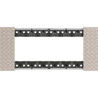 Rama, ornament, modulara, 6, module, OPTIC, Bticino, Living, Now, KA4806MM Rama, ornament, modulara, 6, module, OPTIC, Bticino, Living, Now, KA4806MM
