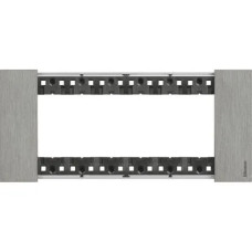 Rama, ornament, modulara, 6, module, Otel, Bticino, Living, Now, KA4806ZG