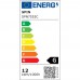 Plafoniera Led cu senzor de miscare reglabil,  12W=75W, 6400K, lumina rece