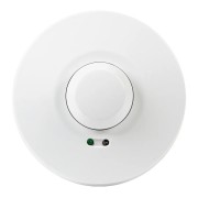 Senzor, cu, microunde, 360°, 1200W/300W, 9m, IP20, Ultralux, MSOM20