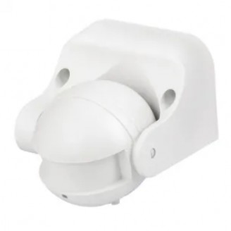 Senzor, cu, microunde, orientabil, IP44, Ultralux, MSOM