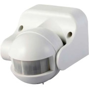 Senzor, de, Miscare, orientabil, Alb, IP44, Ultralux, SDVMWH