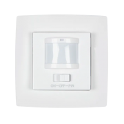 Senzor, de, miscare, 400W, Alb, metalic, Elmark, City, 190771 Senzor, de, miscare, 400W, Alb, metalic, Elmark, City, 190771
