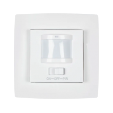 Senzor, de, miscare, 400W, Alb, metalic, Elmark, City, 190771 Senzor, de, miscare, 400W, Alb, metalic, Elmark, City, 190771