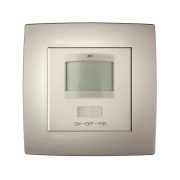 Senzor, de, miscare, 400W, Sampanie, metalizat, Elmark, City, 190782 Senzor, de, miscare, 400W, Sampanie, metalizat, Elmark, City, 190782