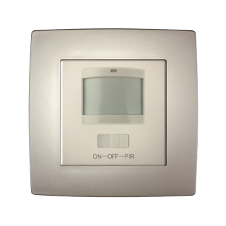 Senzor, de, miscare, 400W, Sampanie, metalizat, Elmark, City, 190782 - Vezi Detalii Complete Senzor, de, miscare, 400W, Sampanie, metalizat, Elmark, City, 190782 - imaginea produsului 190782 din categoria Elmark City