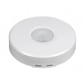 Senzor, slim, de, miscare, IP65, 6m, Ultralux, SDOM65
