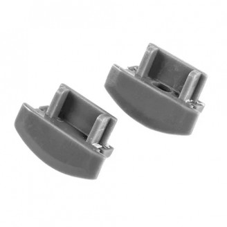 Set, Capace, Pentru, Profil, DE, Aluminiu, APN201, Ultralux, APN201KT - imaginea produsului APN201KT din categoria Profil LED