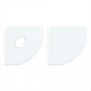 Set, Capace, Pentru, Profil, DE, Aluminiu, APN205, Ultralux, APN205KT