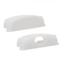 Set, Capace, Pentru, Profil, DE, Aluminiu, APN217, Ultralux, APN217KT