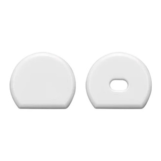 Set, Capace, Pentru, Profil, de, Aluminiu, APN203, 2, buc, Ultralux, APN203KT