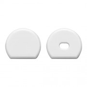 Set, Capace, Pentru, Profil, de, Aluminiu, APN213, 2, buc, Ultralux, APN213KT