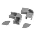 Set, Conectori, de, colt, Pentru, Profil, de, Aluminiu, APN207, 2, buc, Ultralux, APN207KK