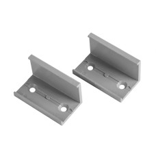 Set, Conectori, drepti, Pentru, Profil, de, Aluminiu, APN204, 2, buc, Ultralux, APN204PK