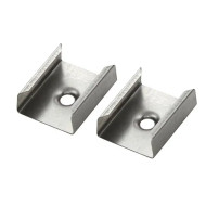 Set, Suporti, Montaj, Pentru, Profil, DE, Aluminiu, APN201, Ultralux, APN201MS
