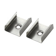 Set, Suporti, Montaj, Pentru, Profil, DE, Aluminiu, APN206, Ultralux, APN206MS