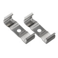 Set, Suporti, Montaj, Pentru, Profil, DE, Aluminiu, APN214, 2, BUC, Ultralux, APN214MS