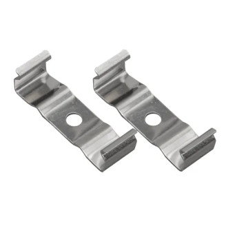Set, Suporti, Montaj, Pentru, Profil, DE, Aluminiu, APN214, 2, BUC, Ultralux, APN214MS