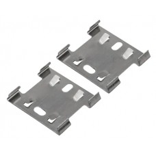 Set, Suporti, Montaj, Pentru, Profil, DE, Aluminiu, APN215, 2, BUC, Ultralux, APN215MS