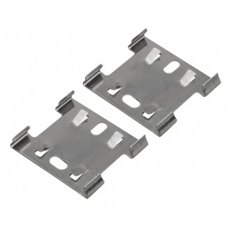 Set, Suporti, Montaj, Pentru, Profil, DE, Aluminiu, APN215, 2, BUC, Ultralux, APN215MS