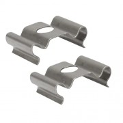 Set, Suporti, Montaj, Pentru, Profil, DE, Aluminiu, APN217, Ultralux, APN217MS