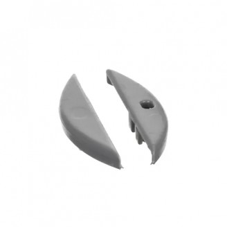 Set, de, Capace, capăt, Pentru, Profil, de, Aluminiu, de, tranzitie, APN209, 2, buc, Ultralux, APN209KT
