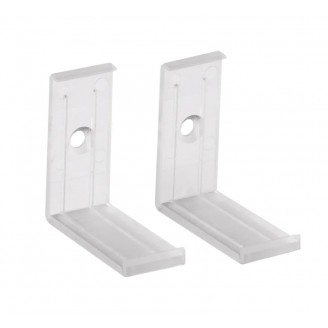 Set, de, clipsuri, de, Montaj, Pentru, Profile, de, Aluminiu, APN208, Ultralux, APN208MS - imaginea produsului APN208MS din categoria Profil LED