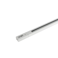Sina, pentru, spoturi, LED, Alba, 1M, 2, linii, 230V, Elmark, 93101