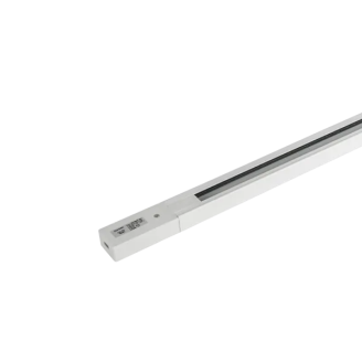 Sina, pentru, spoturi, LED, Alba, 1M, 2, linii, 230V, Elmark, 93101