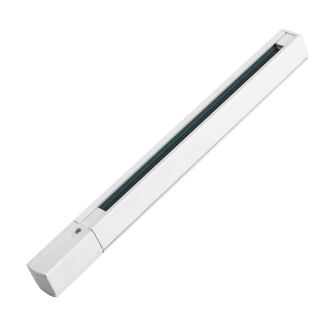 Sina, pentru, spoturi, LED, Neagra, 2M, 4, linii, 230V, Elmark, 94302 - imaginea produsului 94302 din categoria Iluminat pe sina electrica