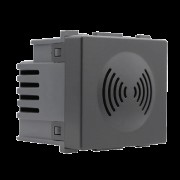 Sonerie, 2M, 230V, Antracit, Elmark, Lecce, 27015