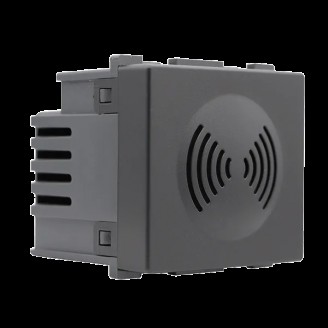 Sonerie, 2M, 230V, Antracit, Elmark, Lecce, 27015 - imaginea produsului 27015 din categoria Elmark Lecce