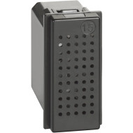Sonerie, modulara, din, bronz, 12V, 80dB, 1M, Bticino, Living, Now, K4351V12