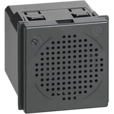 Sonerie, modulara, electronica, 12Vac/dc, 2M, Bticino, Living, Now, K4355V12