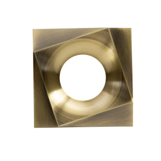Spot, Alama antichizat, Patrat, Incastrat, 1 X GU5.3, 12V, 80 mm, IP20, Ultralux, LVSSMR16AB - Vezi Detalii Complete Spot, Alama antichizat, Patrat, Incastrat, 1 X GU5.3, 12V, 80 mm, IP20, Ultralux, LVSSMR16AB - imaginea produsului LVSSMR16AB din categoria Spoturi
