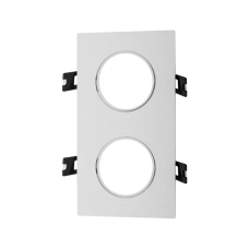 Spot, Alb, Patrat, Incastrat, 1 X GU5.3, 12V, 92 mm, IP20, Elmark, 89144 Spot, Alb, Patrat, Incastrat, 1 X GU5.3, 12V, 92 mm, IP20, Elmark, 89144