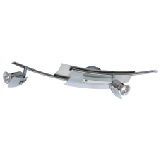 Spot, Arda, Nichel Satinat, Dreptunghi, Aplicat, 1 X GU10, 230V, 300x150x150, IP20, Elmark, 9520002 Spot, Arda, Nichel Satinat, Dreptunghi, Aplicat, 1 X GU10, 230V, 300x150x150, IP20, Elmark, 9520002