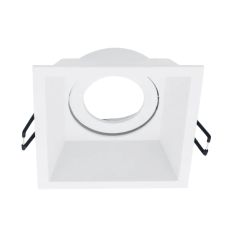 Spot, EL-259SQ, Alb, Patrat, Incastrat, 1 X GU10, 230V, 100x100x52, IP20, Elmark, 92EL259SQ Spot, EL-259SQ, Alb, Patrat, Incastrat, 1 X GU10, 230V, 100x100x52, IP20, Elmark, 92EL259SQ