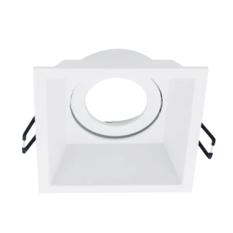 Spot, EL-259SQ, Alb, Patrat, Incastrat, 1 X GU10, 230V, 100x100x52, IP20, Elmark, 92EL259SQ - Vezi Detalii Complete Spot, EL-259SQ, Alb, Patrat, Incastrat, 1 X GU10, 230V, 100x100x52, IP20, Elmark, 92EL259SQ - imaginea produsului 92EL259SQ din categoria Spoturi