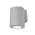 Spot, Fatada, FRANCA, 90, GRI, 1L, 1XGU10, IP55, Elmark, 96FRANCA901L/GR