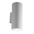 Spot, Fatada, FRANCA, 90, GRI, 2L, 2XGU10, IP55, Elmark, 96FRANCA902L/GR