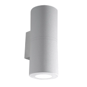 Spot, Fatada, FRANCA, 90, GRI, 2L, 2XGU10, IP55, Elmark, 96FRANCA902L/GR Spot, Fatada, FRANCA, 90, GRI, 2L, 2XGU10, IP55, Elmark, 96FRANCA902L/GR