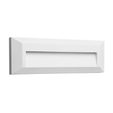 Spot, Fatada, LED, GRF02, ALB, 1.8W, 4000K, IP65, Elmark, 96GRFLED02/WH