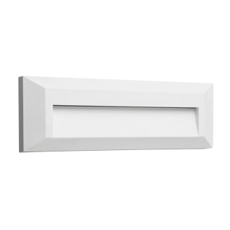 Spot, Fatada, LED, GRF02, GRI, INCHIS, 1.8W, 4000K, IP65, Elmark, 96GRFLED02/DGR