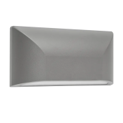 Spot, Fatada, LED, GRF05, GRI, 6W, 4000K, IP65, Elmark, 96GRFLED05/GR Spot, Fatada, LED, GRF05, GRI, 6W, 4000K, IP65, Elmark, 96GRFLED05/GR