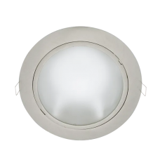 Spot, GL201, Nichel Satinat, Rotund, Incastrat, 18W, 1500 lm, 230V, Lumina neutra, 4000-4500k, 226 mm, IP20, Elmark, 92201LEDW/SN Spot, GL201, Nichel Satinat, Rotund, Incastrat, 18W, 1500 lm, 230V, Lumina neutra, 4000-4500k, 226 mm, IP20, Elmark, 92201LEDW/SN