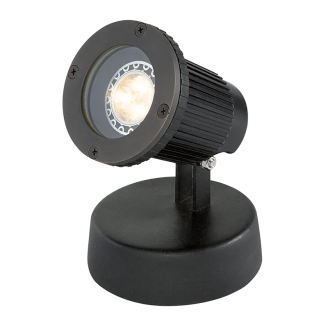 Spot, Gradina, 1XGU5.3, IP68, ANTIQUE, BRONZE, Elmark, 96GRF190A/AB - imaginea produsului 96GRF190A/AB din categoria Iluminat Gradina