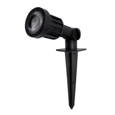 Spot, Gradina, LED, GRF9617, 5W, 230V, IP65, GRI, INCHIS, Elmark, 9617LEDP