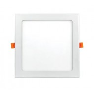 Spot, LED, Alb, Patrat, Incastrat, 12W, 1000 lm, 230V, Lumina neutra, 4000-4500k, 170x170x26, IP20, Ultralux, LPSB1242 Spot, LED, Alb, Patrat, Incastrat, 12W, 1000 lm, 230V, Lumina neutra, 4000-4500k, 170x170x26, IP20, Ultralux, LPSB1242
