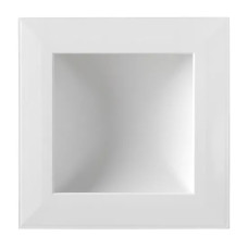 Spot, LED, Alb, Patrat, Incastrat, 12W, 820 lm, 230V, Lumina neutra, 4000-4500k, 155x155x41, IP20, Ultralux, ILDS1242